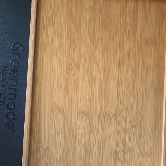 Brightroom Bamboo Accessory Tray - Picture 4 of 4